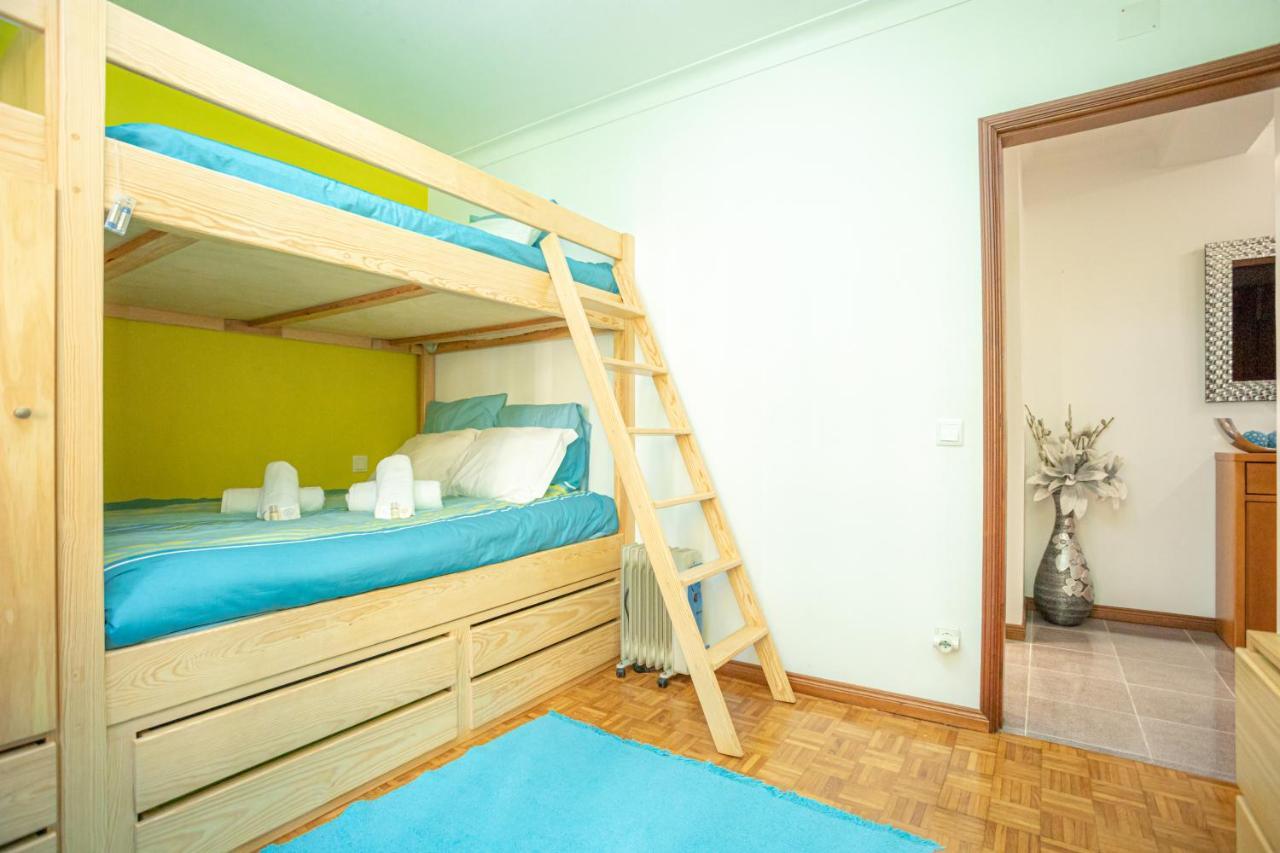 Tamargueira Beach Apartment Buarcos Exterior foto